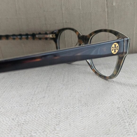 Tory Burch Ladies Glasses Frame TY2031 Dark Brown Eyewear Eyeglasses Frame only - Picture 3 of 12